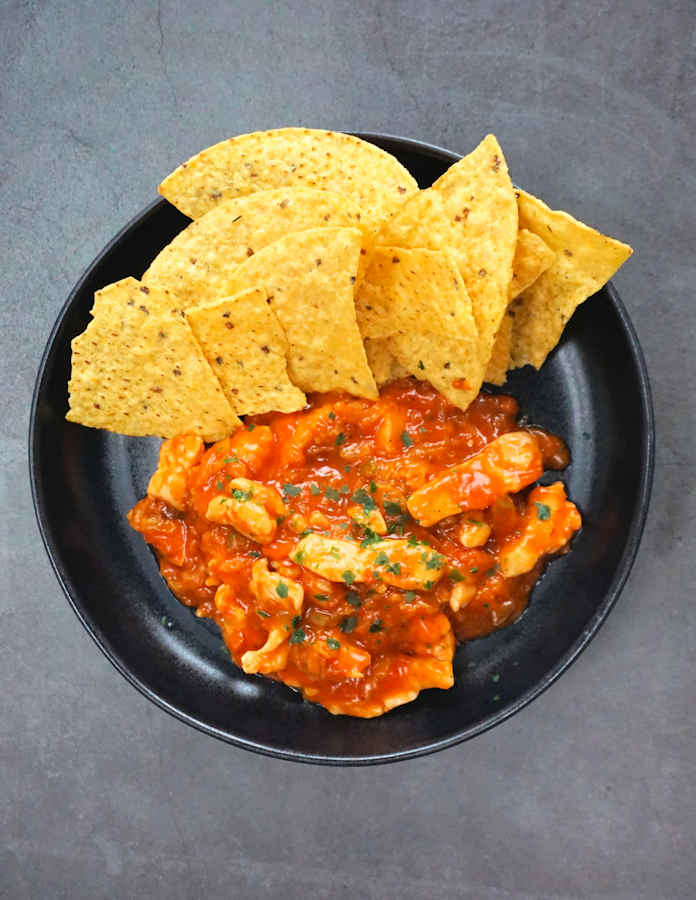 Chicken Creole Recipe Cuisine Fiend